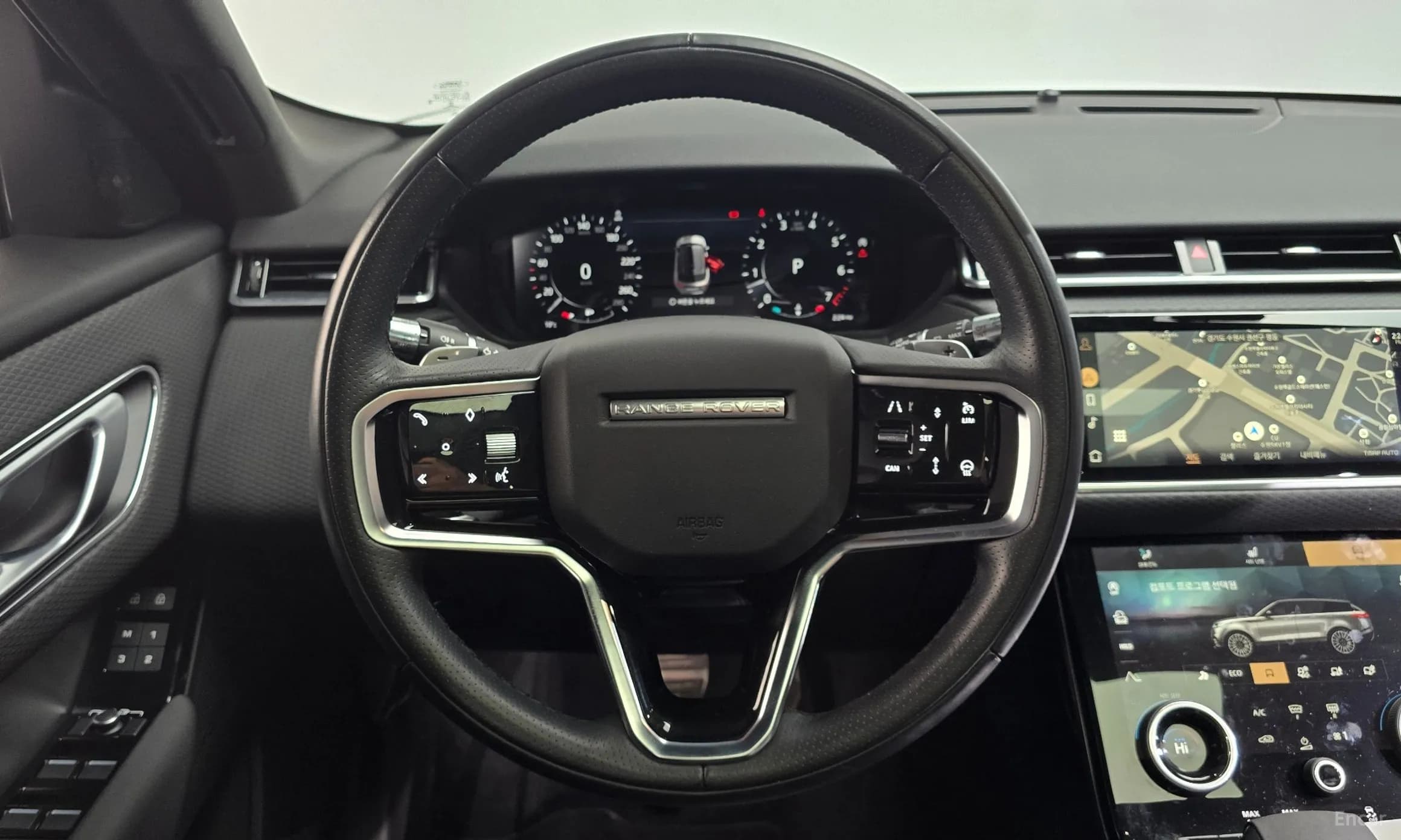 Range Rover Bella