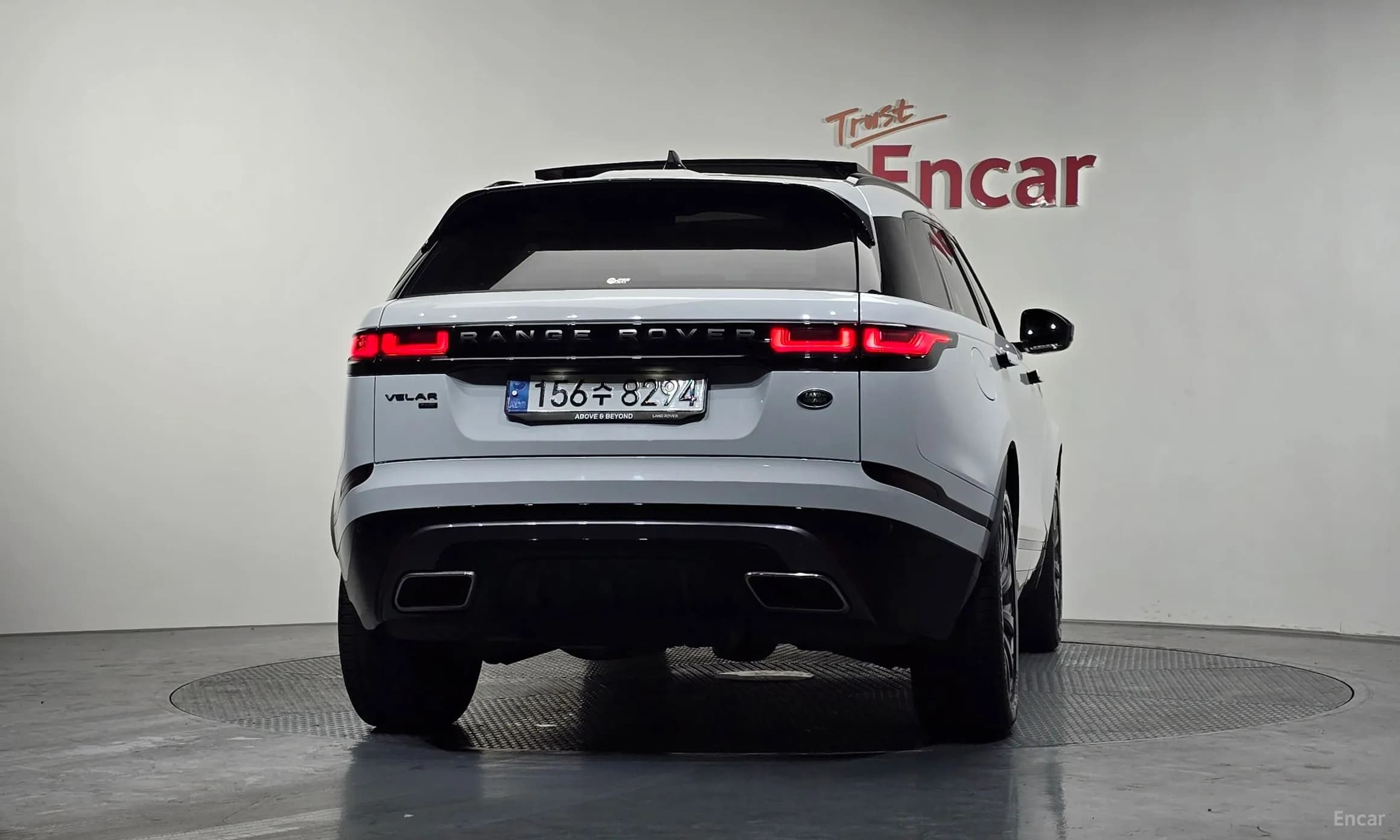 Range Rover Bella