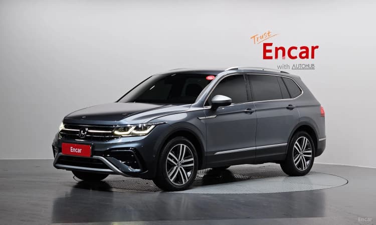 Tiguan All Space