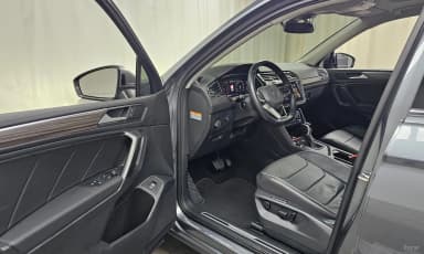 Tiguan All Space
