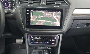 Tiguan All Space