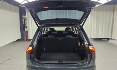 Tiguan All Space