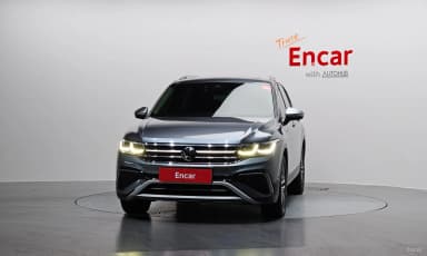 Tiguan All Space