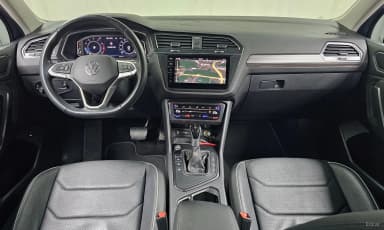 Tiguan All Space