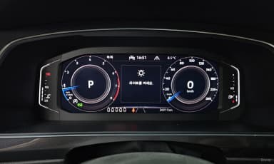 Tiguan All Space