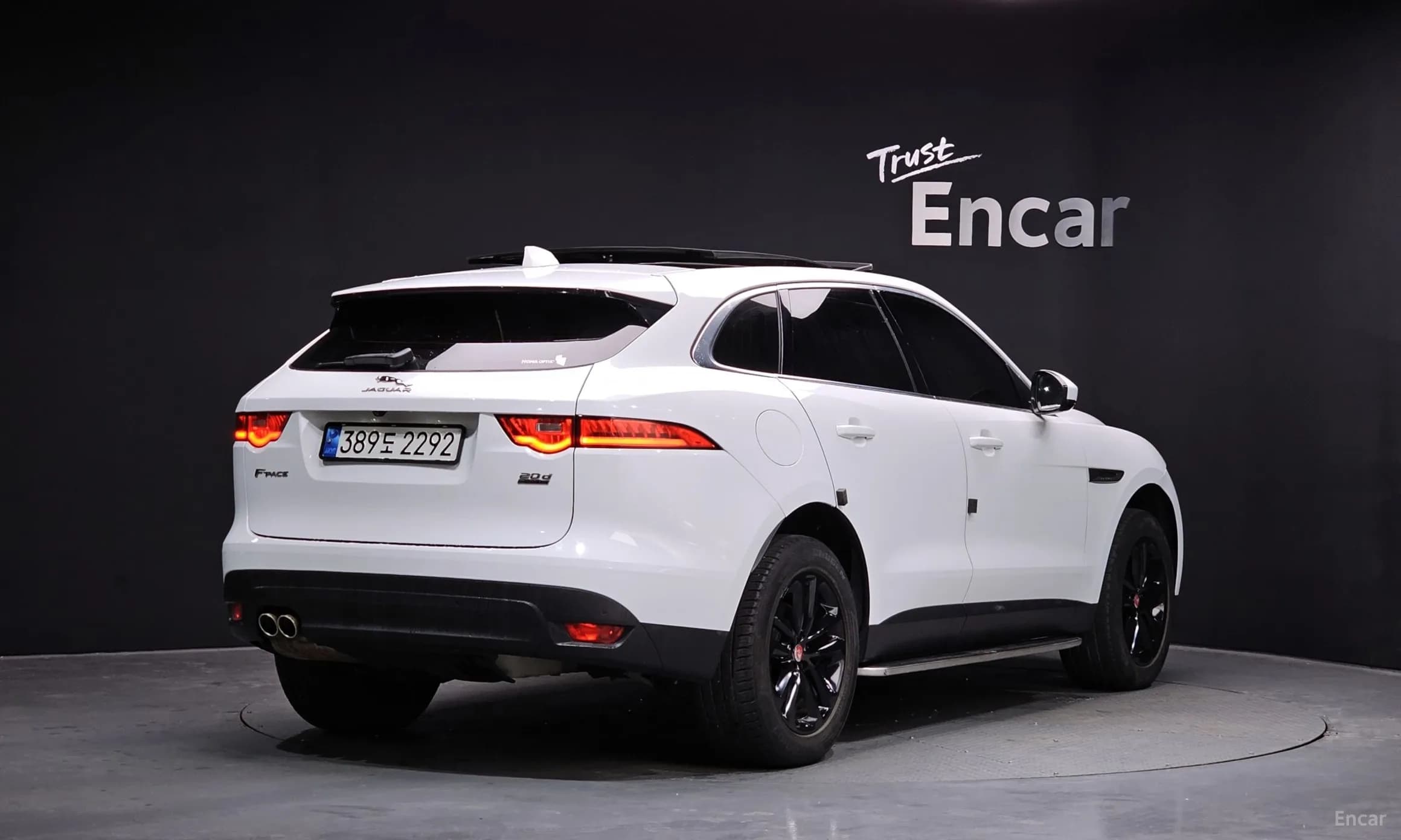 F-PACE