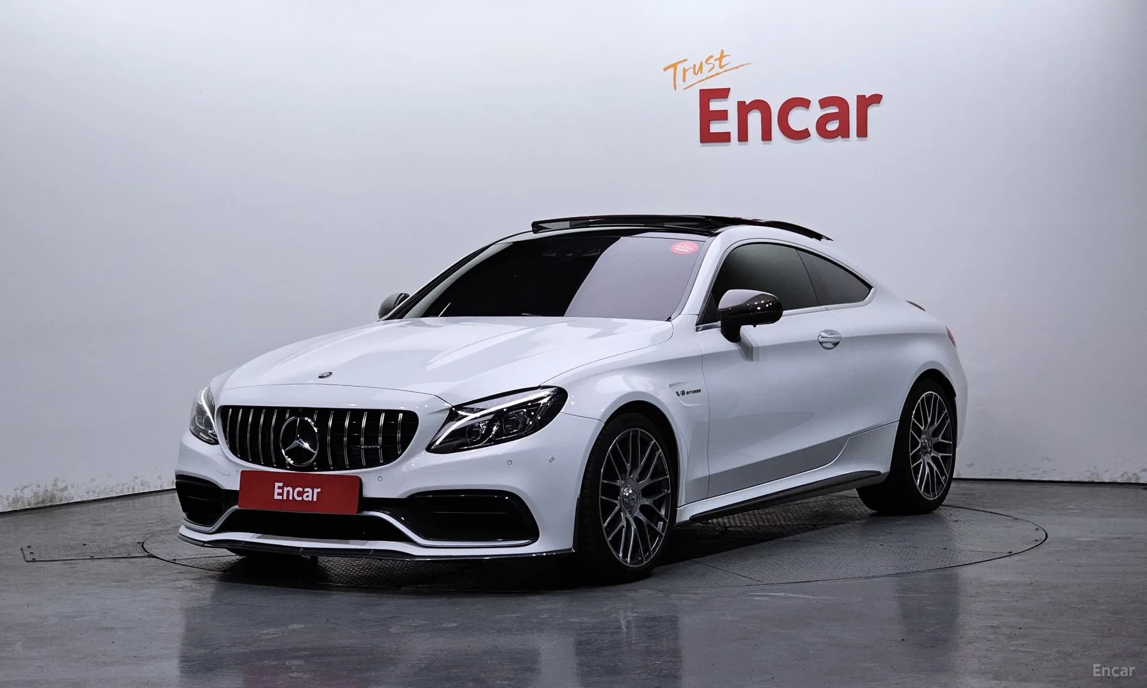 C-Class W205