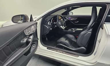 C-Class W205