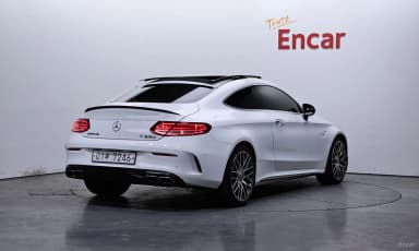 C-Class W205