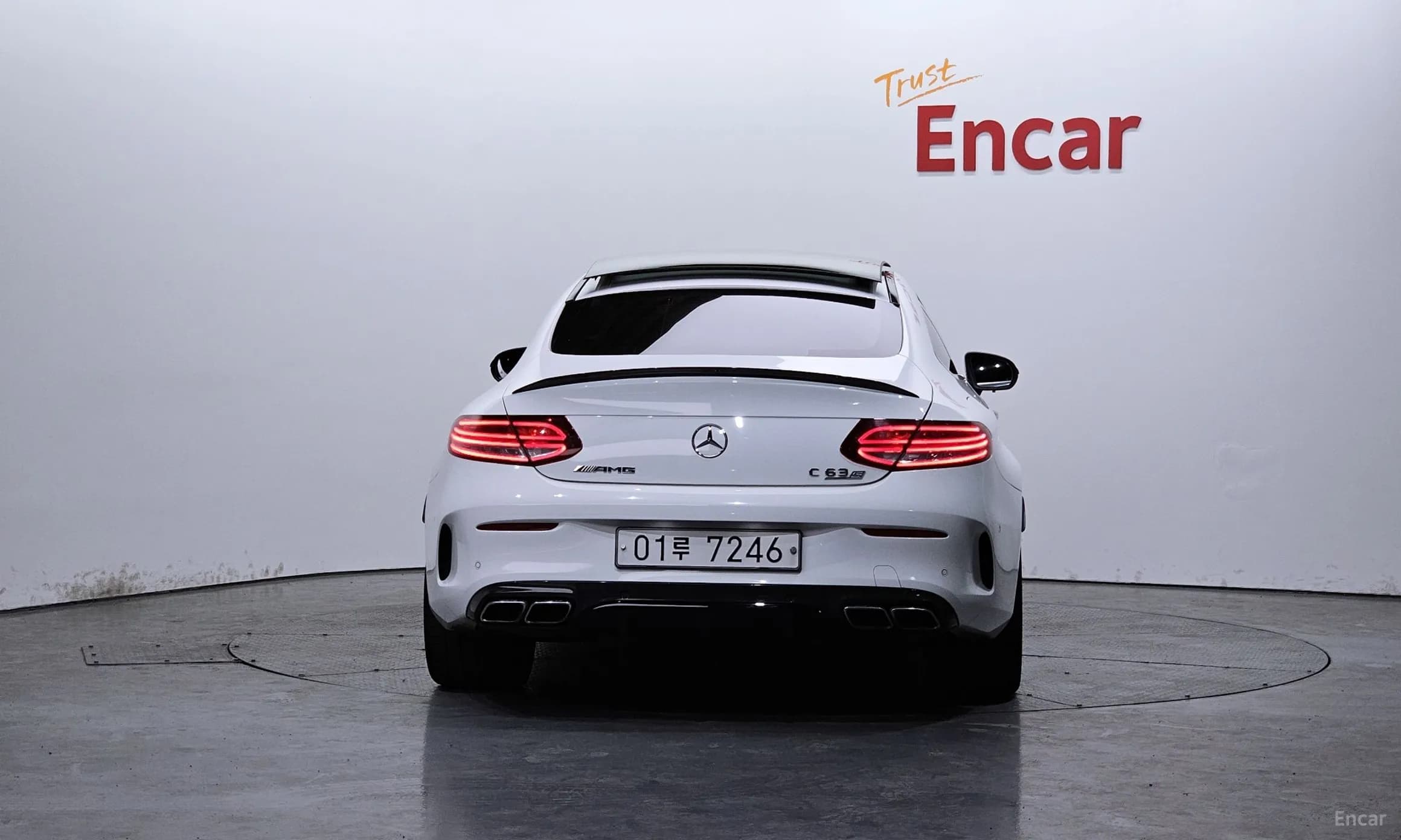C-Class W205
