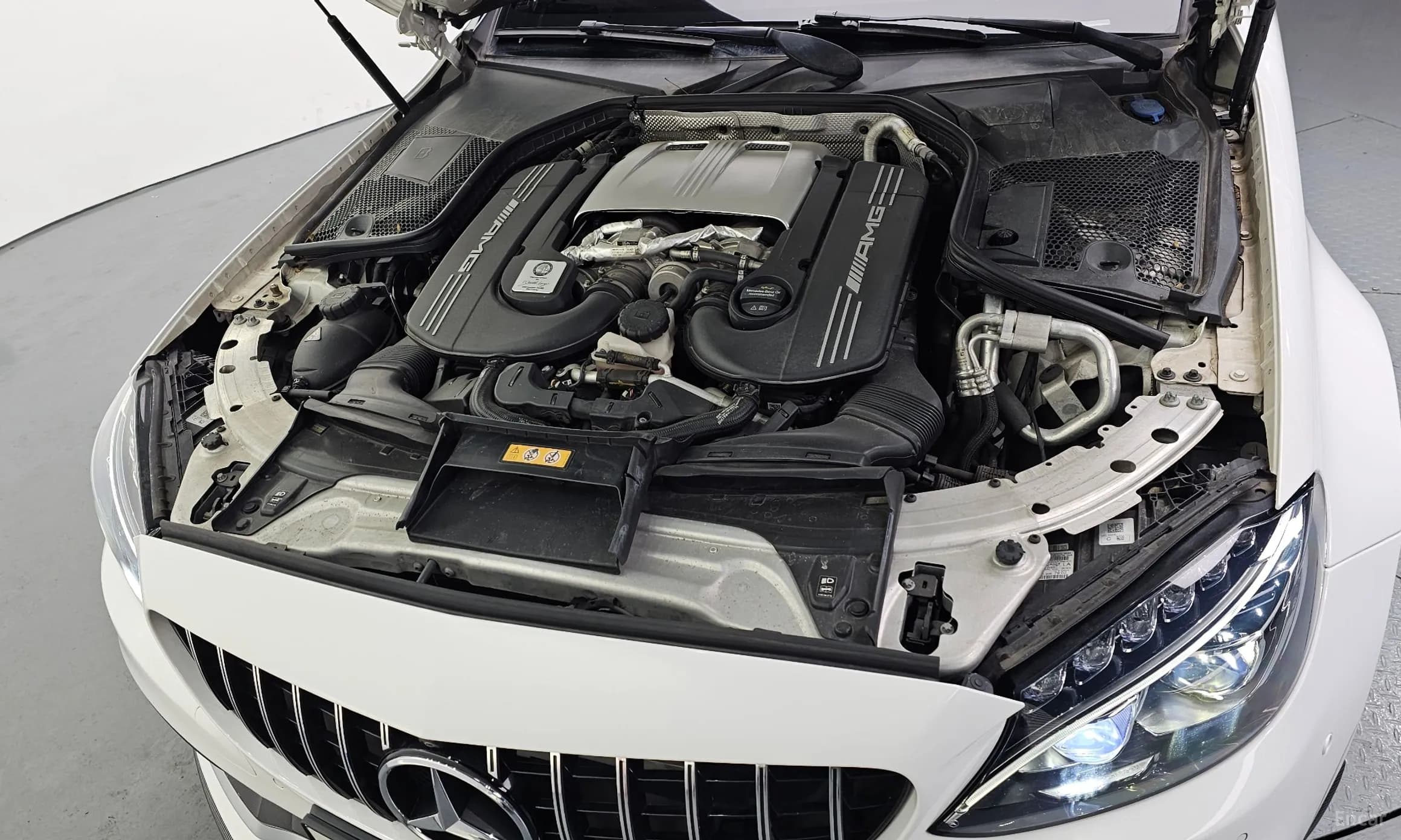 C-Class W205