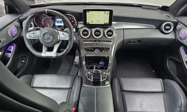 C-Class W205