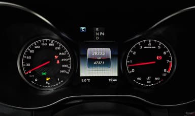 C-Class W205