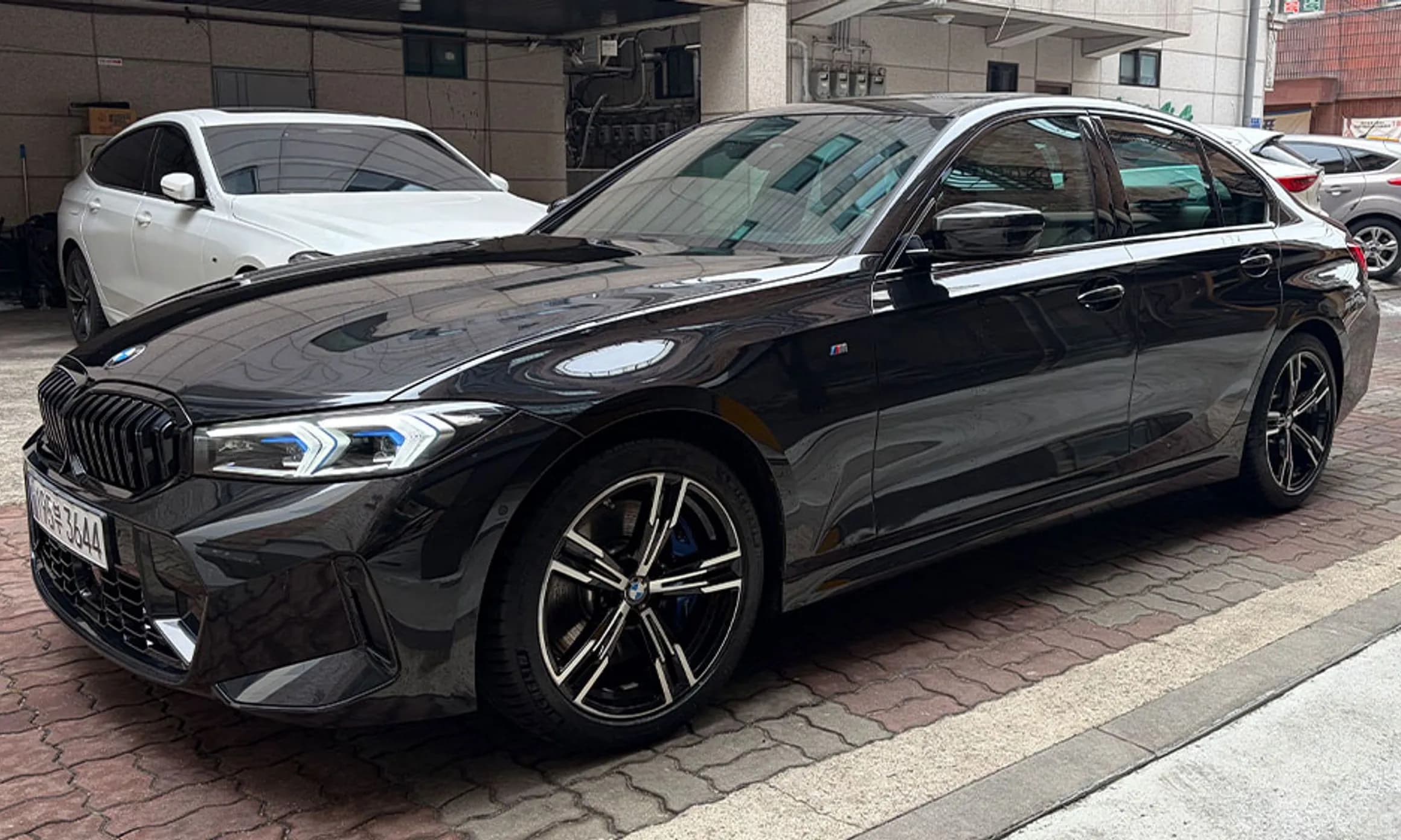 3 Series (G20)