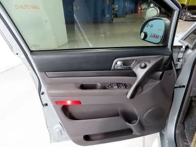 Korando Turismo