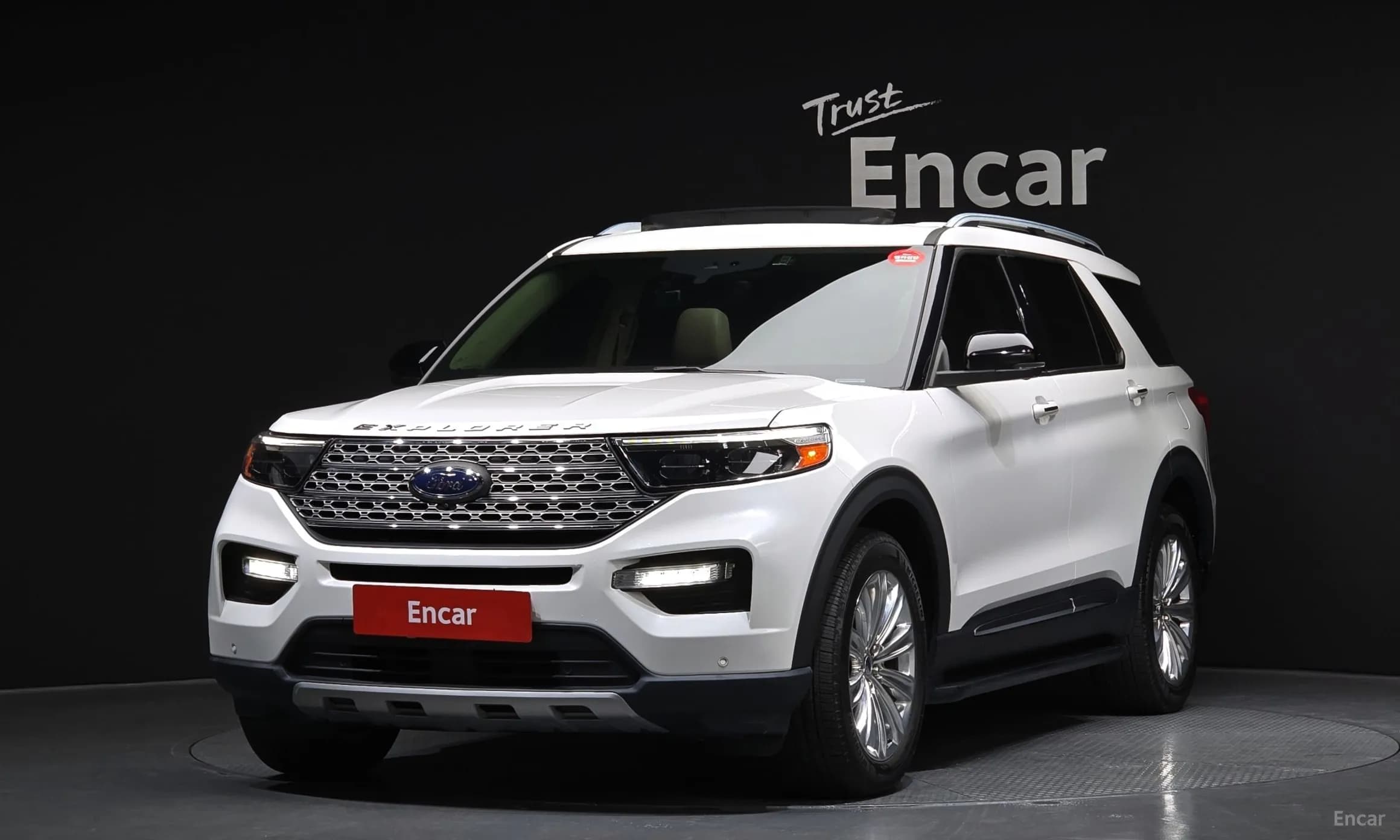 Explorer 6th Generation