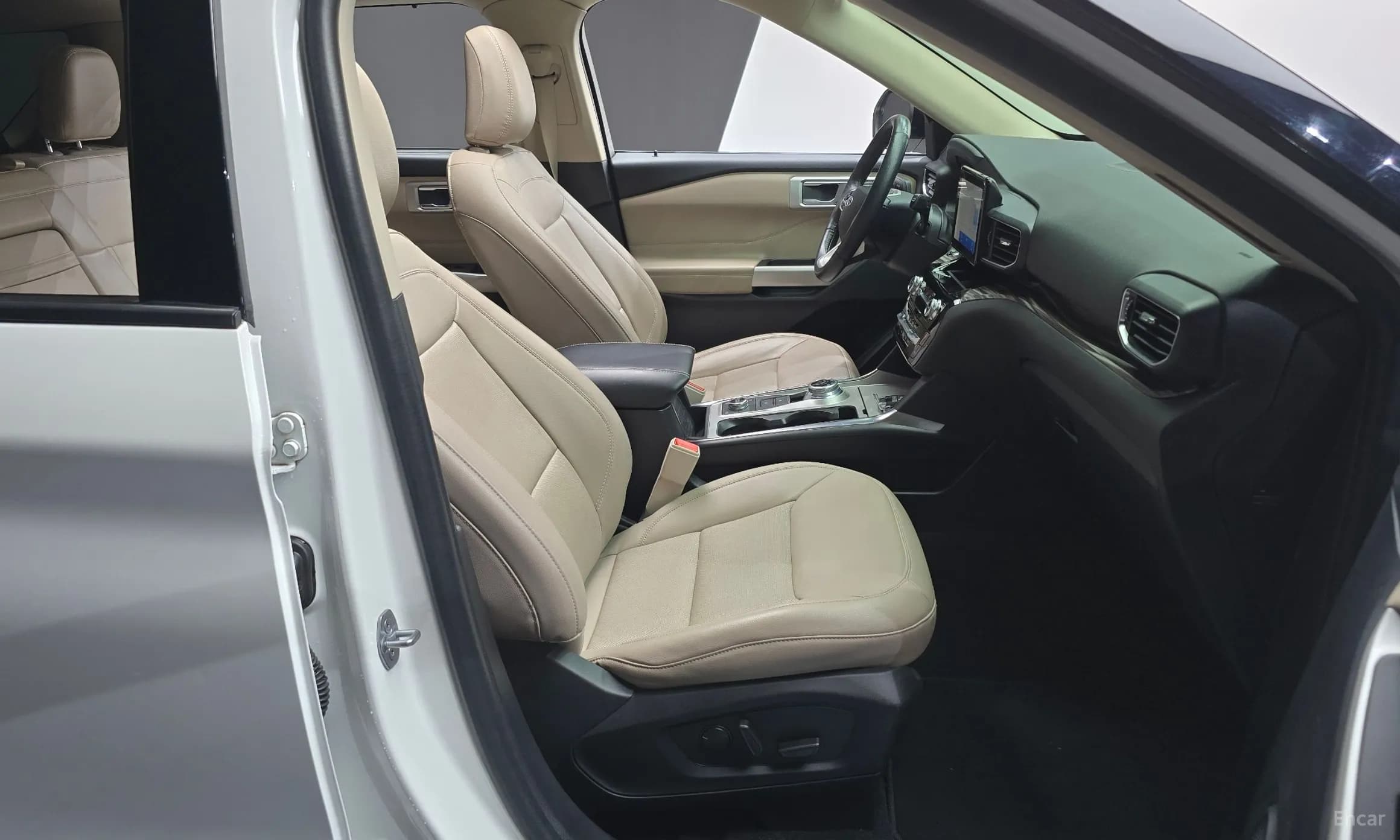 Explorer 6th Generation