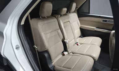 Explorer 6th Generation