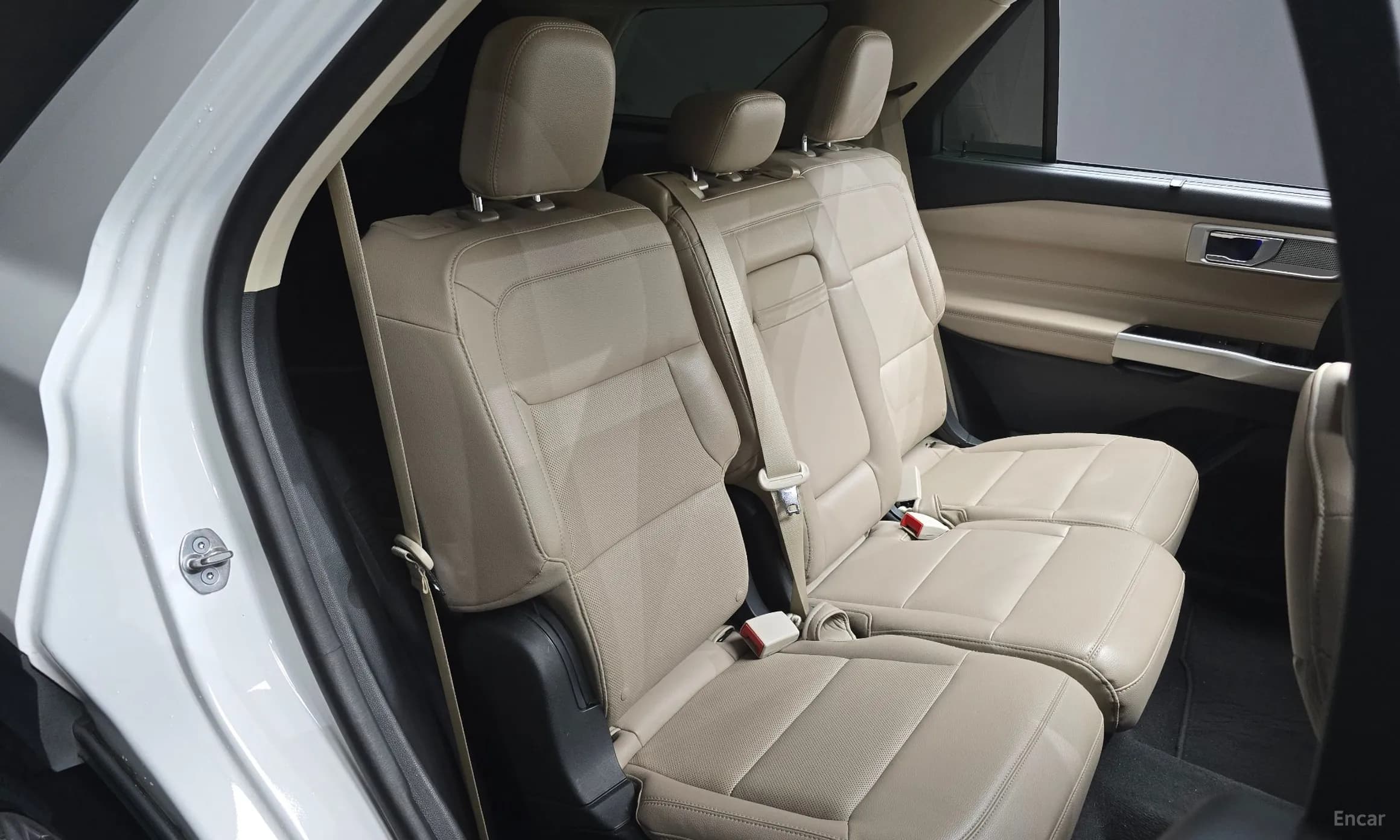 Explorer 6th Generation