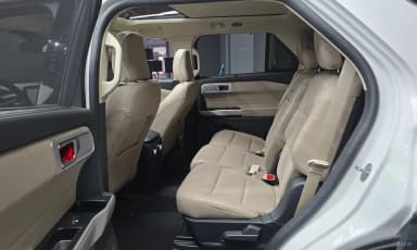 Explorer 6th Generation