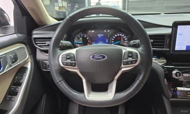 Explorer 6th Generation