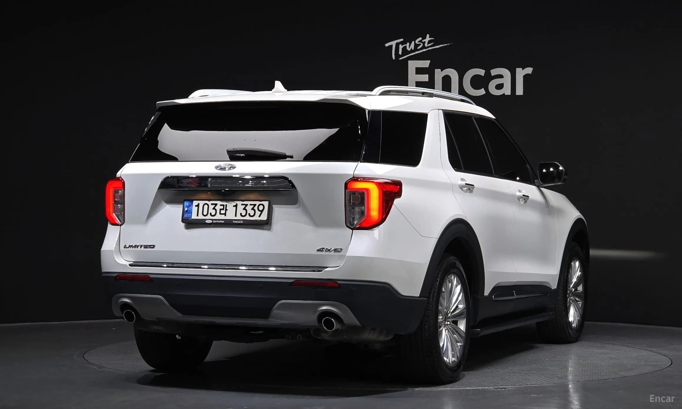 Explorer 6th Generation