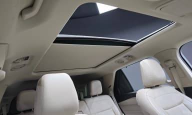 Explorer 6th Generation