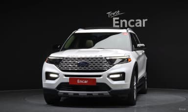 Explorer 6th Generation