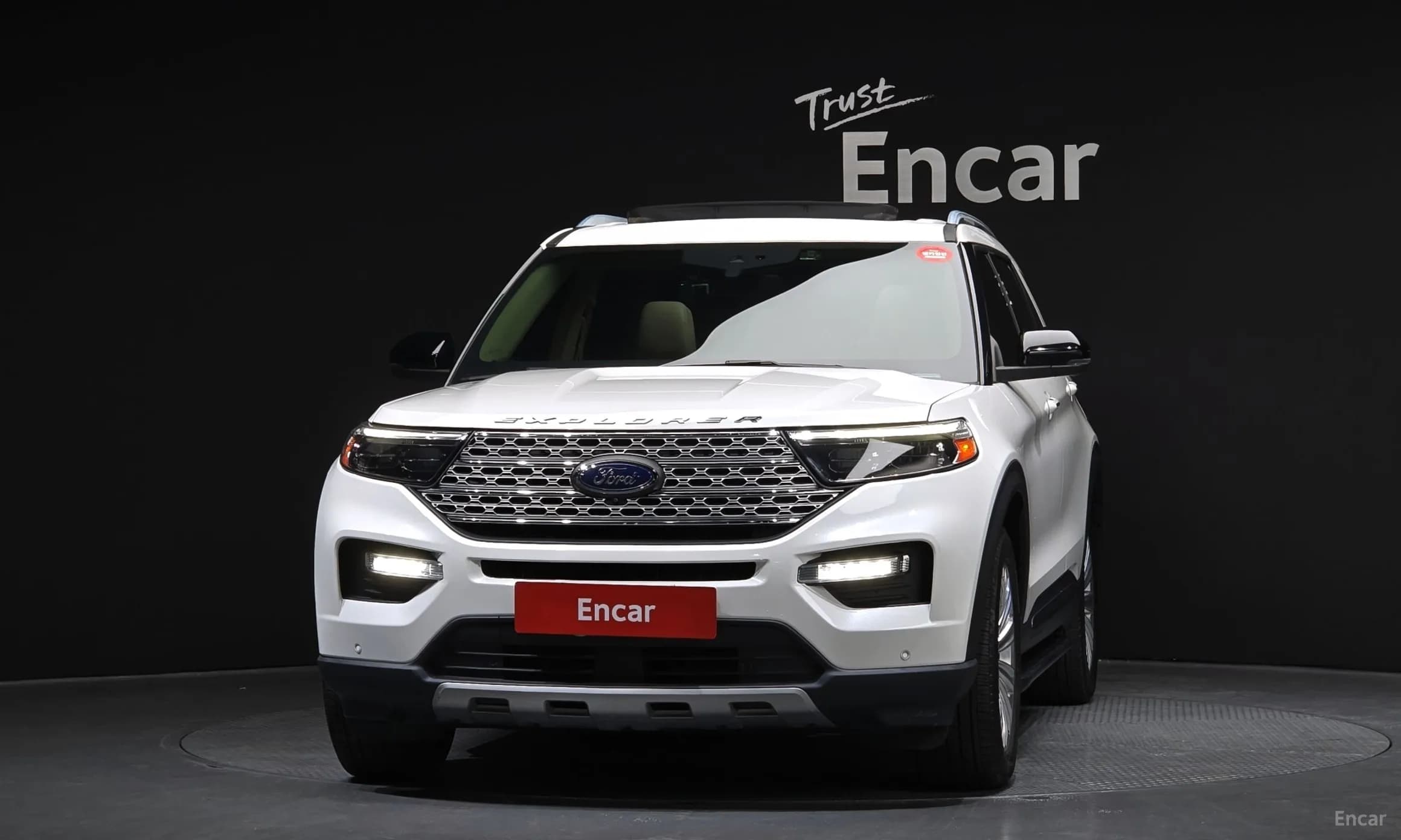 Explorer 6th Generation