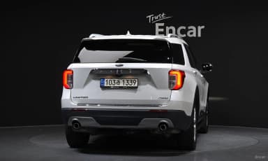 Explorer 6th Generation