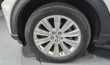 Explorer 6th Generation