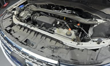 Explorer 6th Generation