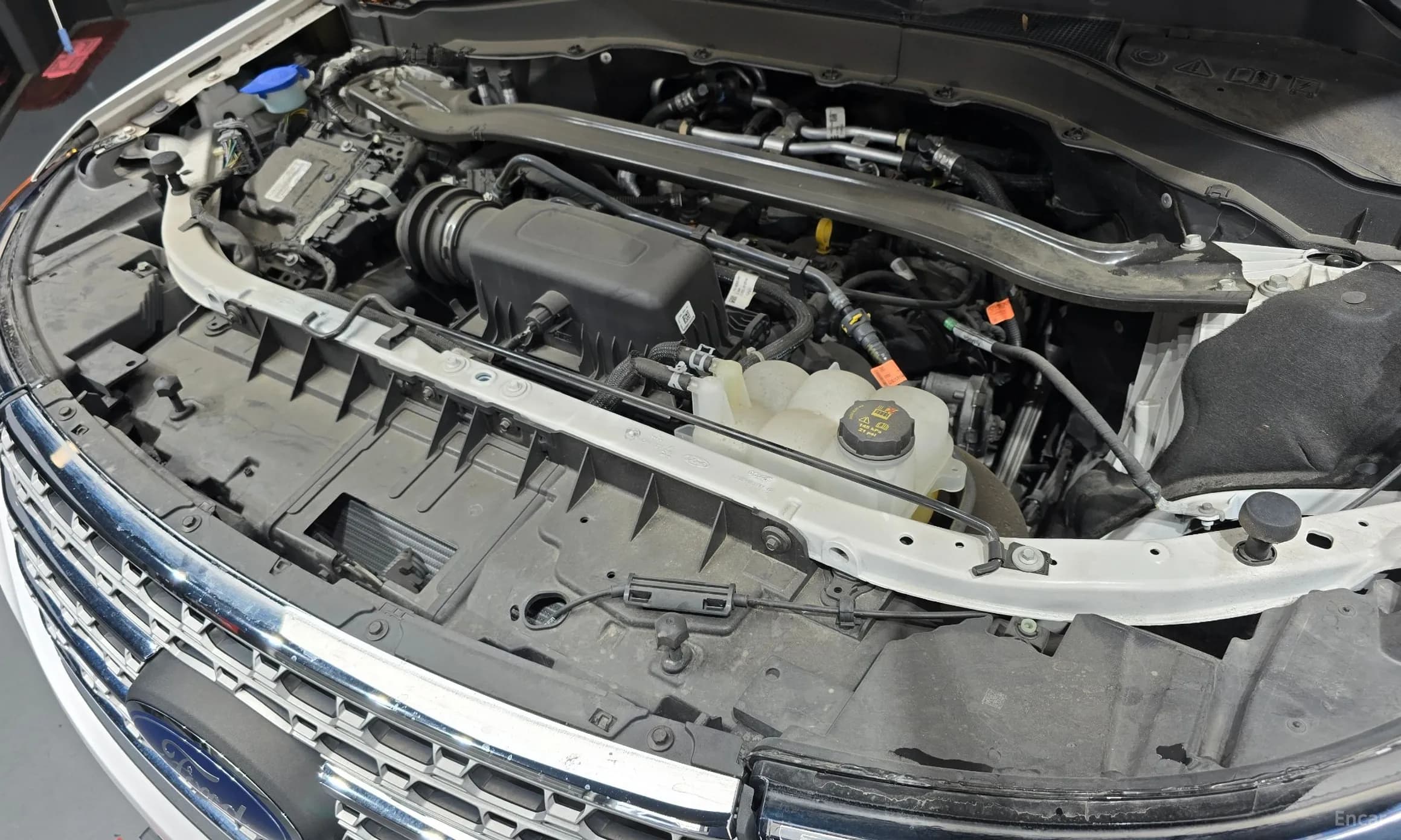 Explorer 6th Generation