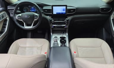 Explorer 6th Generation