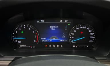 Explorer 6th Generation