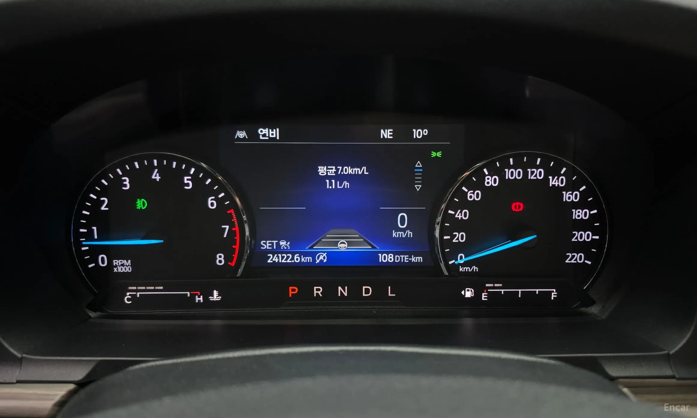 Explorer 6th Generation