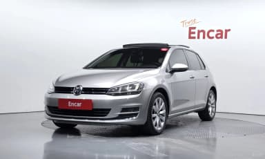 Golf 7th Generation