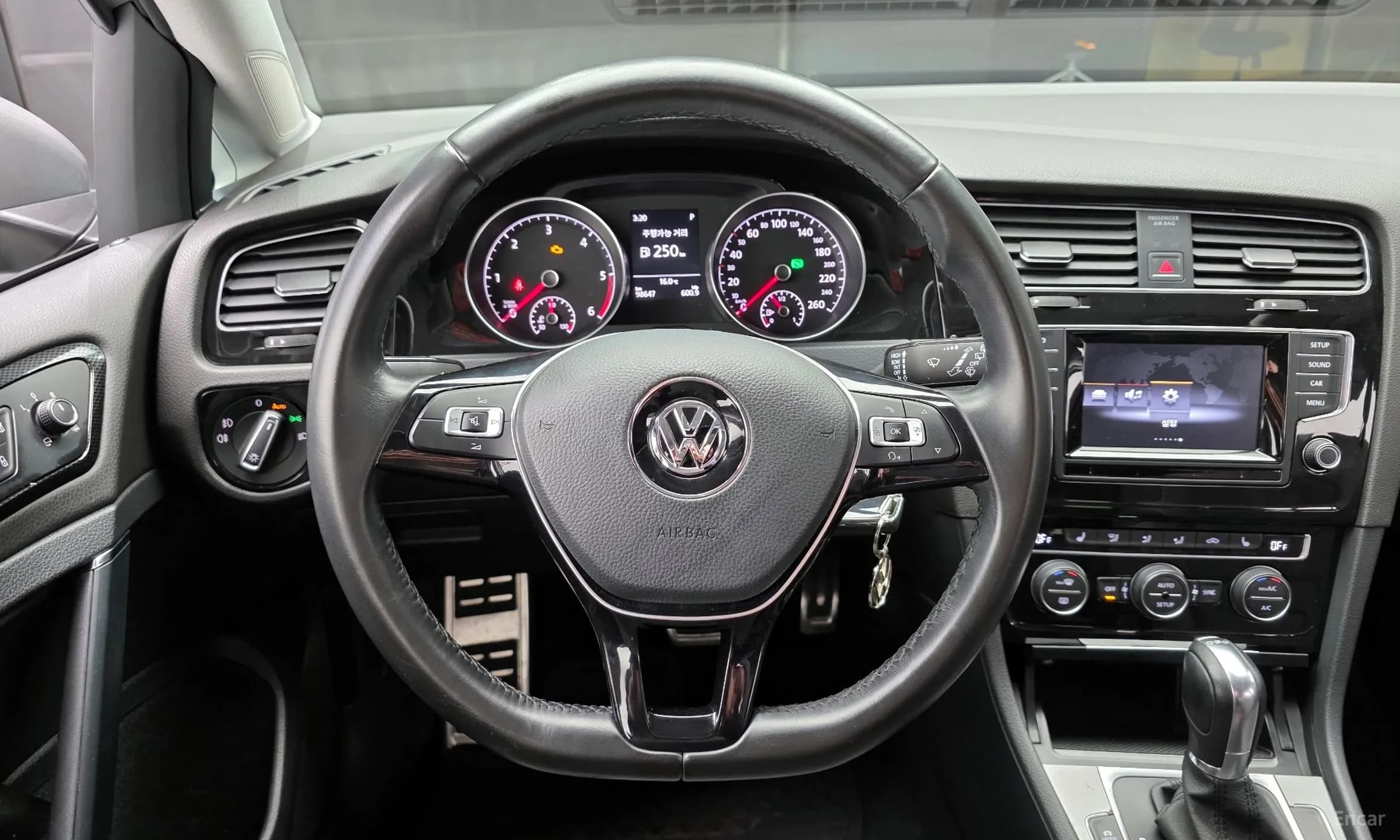 Golf 7th Generation
