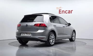 Golf 7th Generation