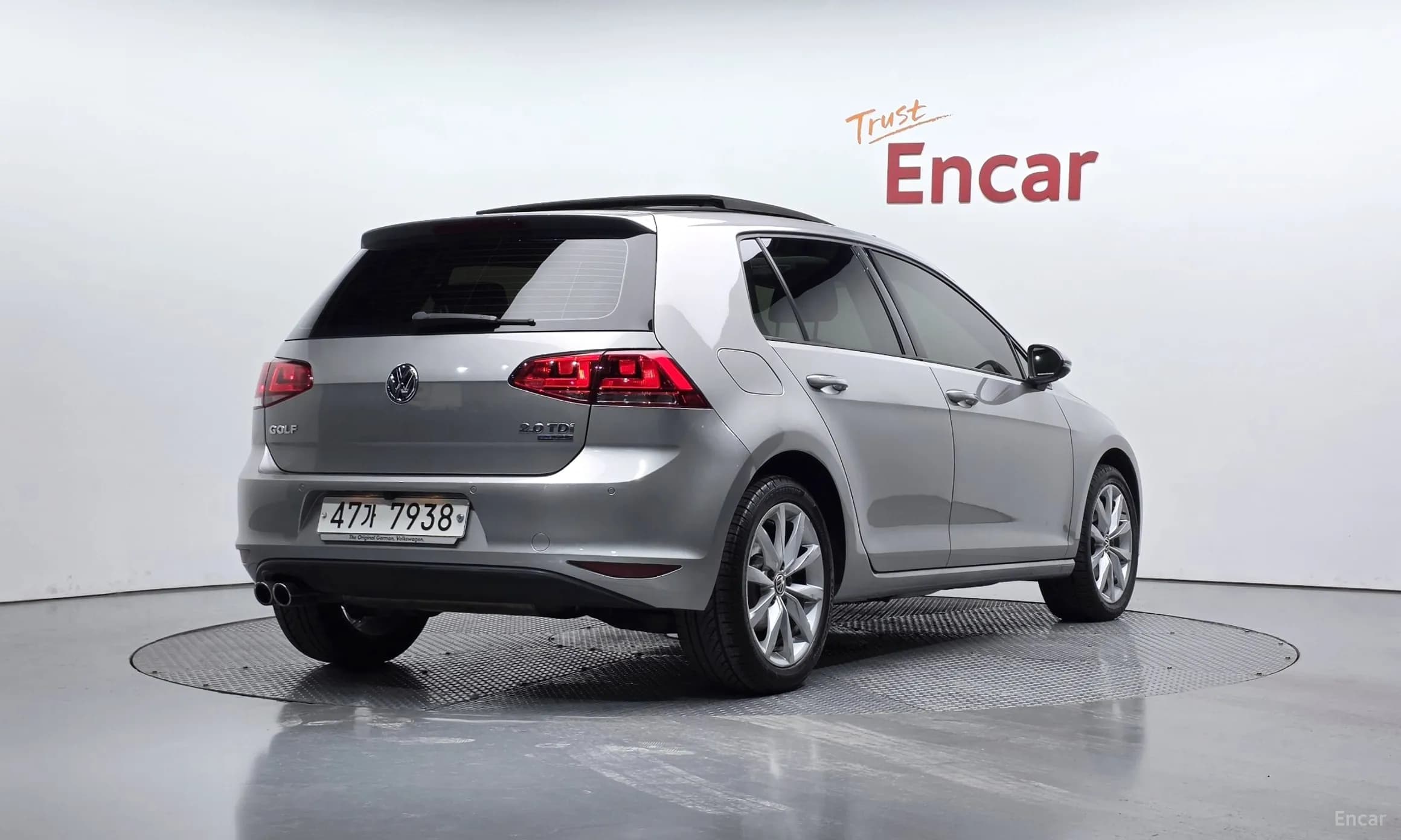 Golf 7th Generation