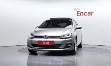 Golf 7th Generation