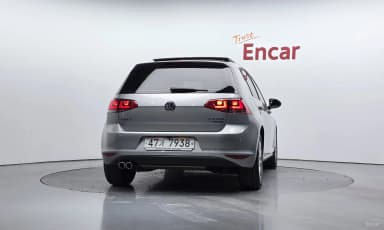 Golf 7th Generation
