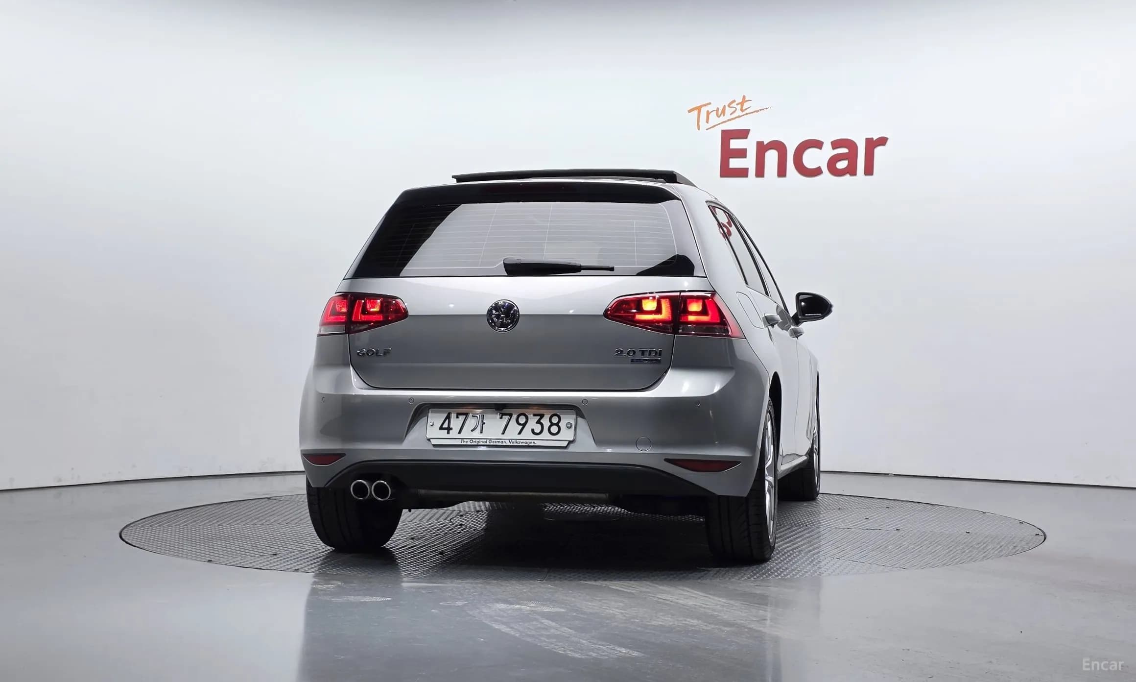 Golf 7th Generation