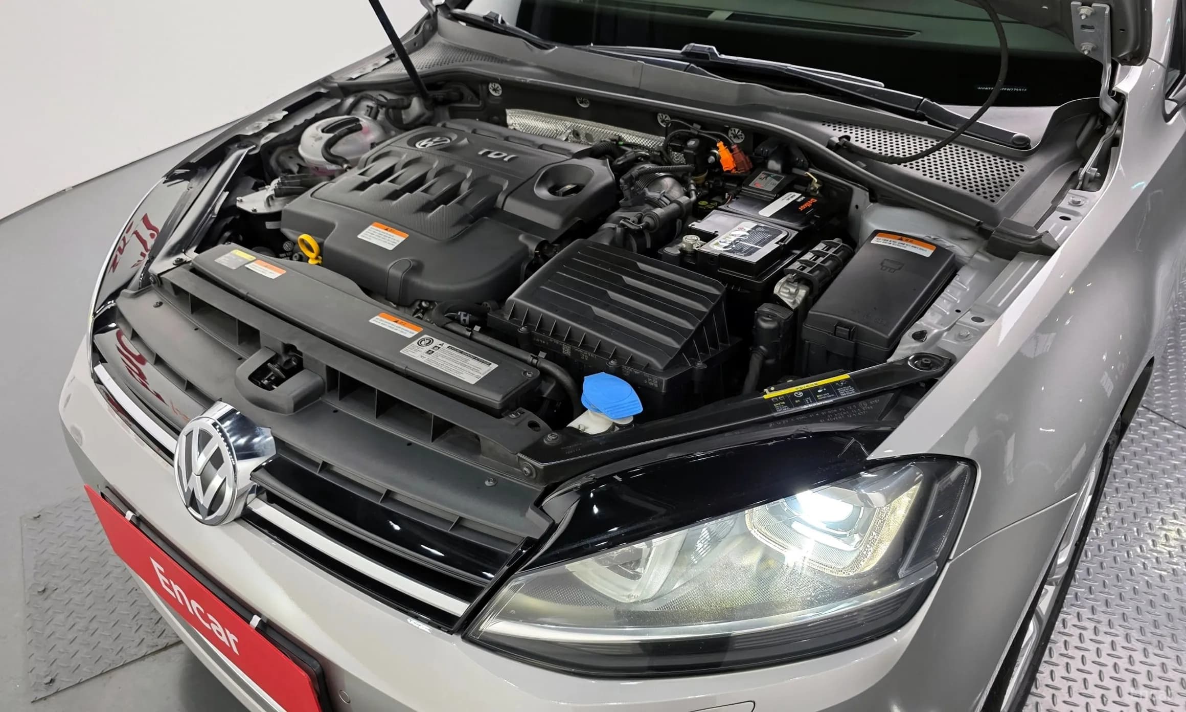 Golf 7th Generation