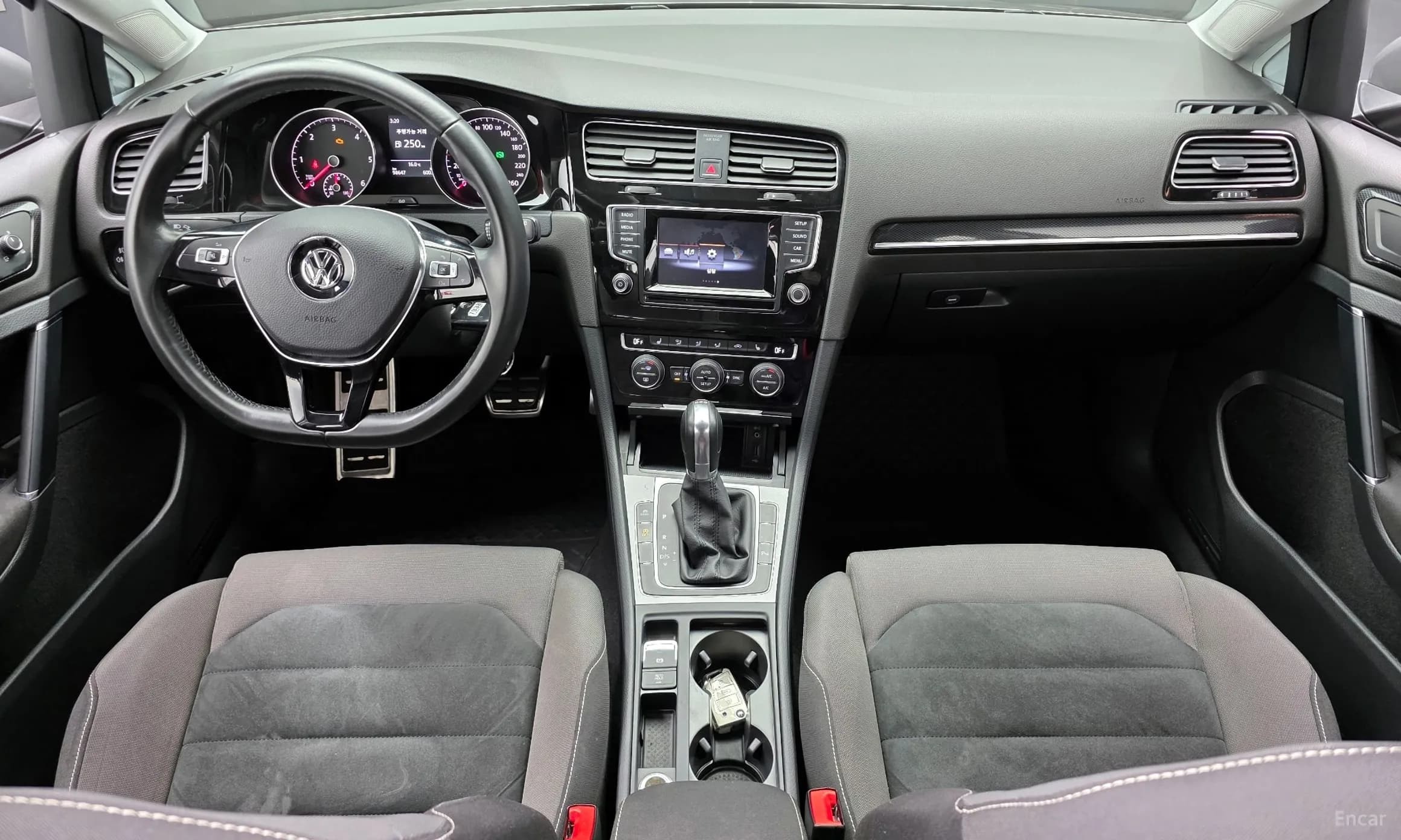 Golf 7th Generation