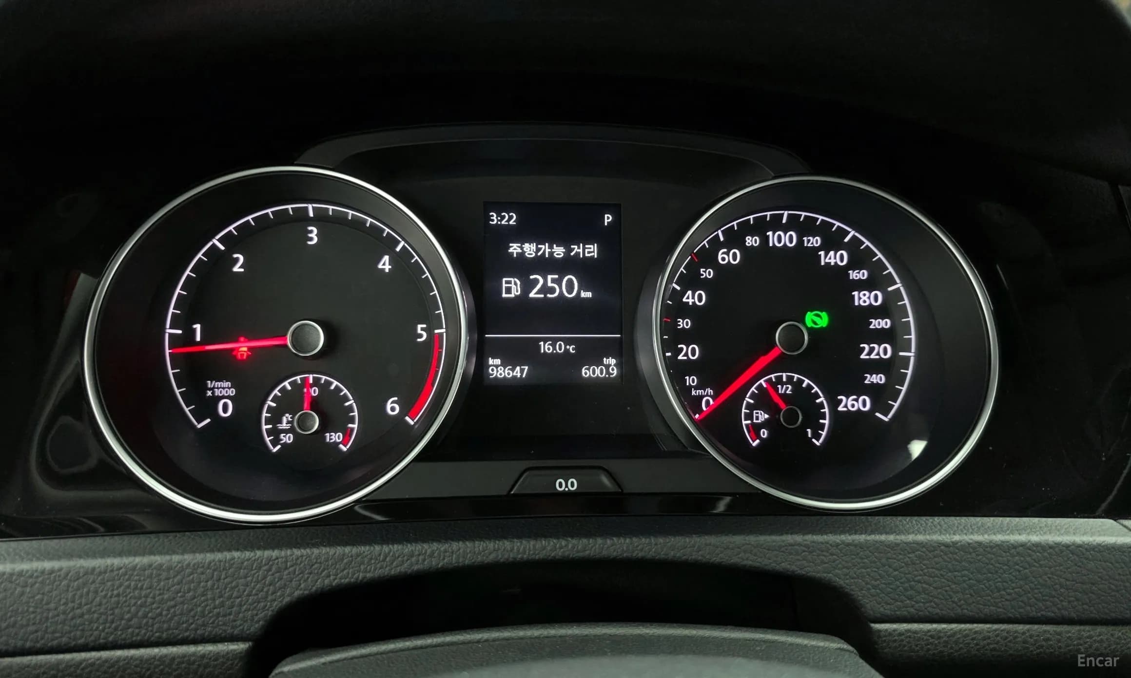 Golf 7th Generation