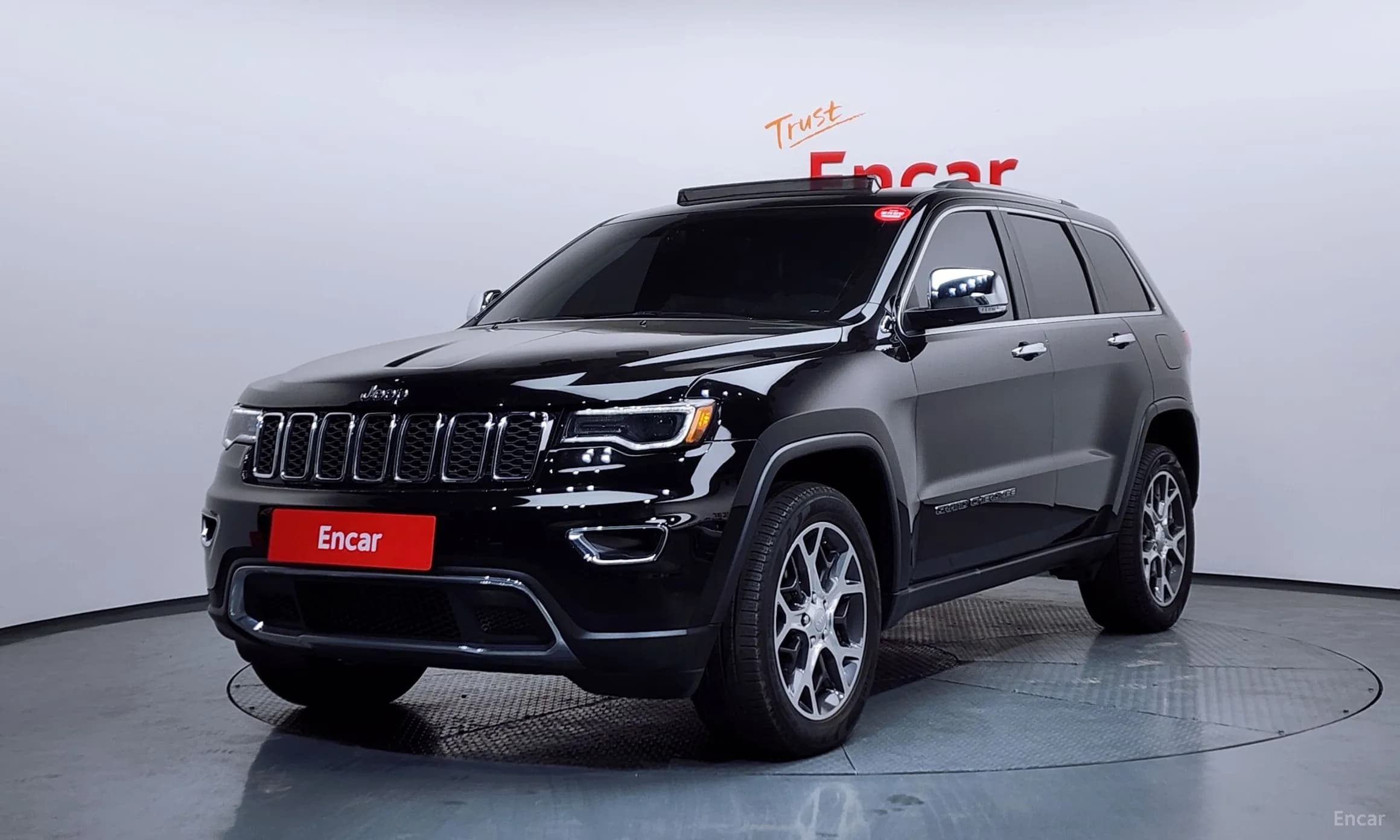 Grand Cherokee