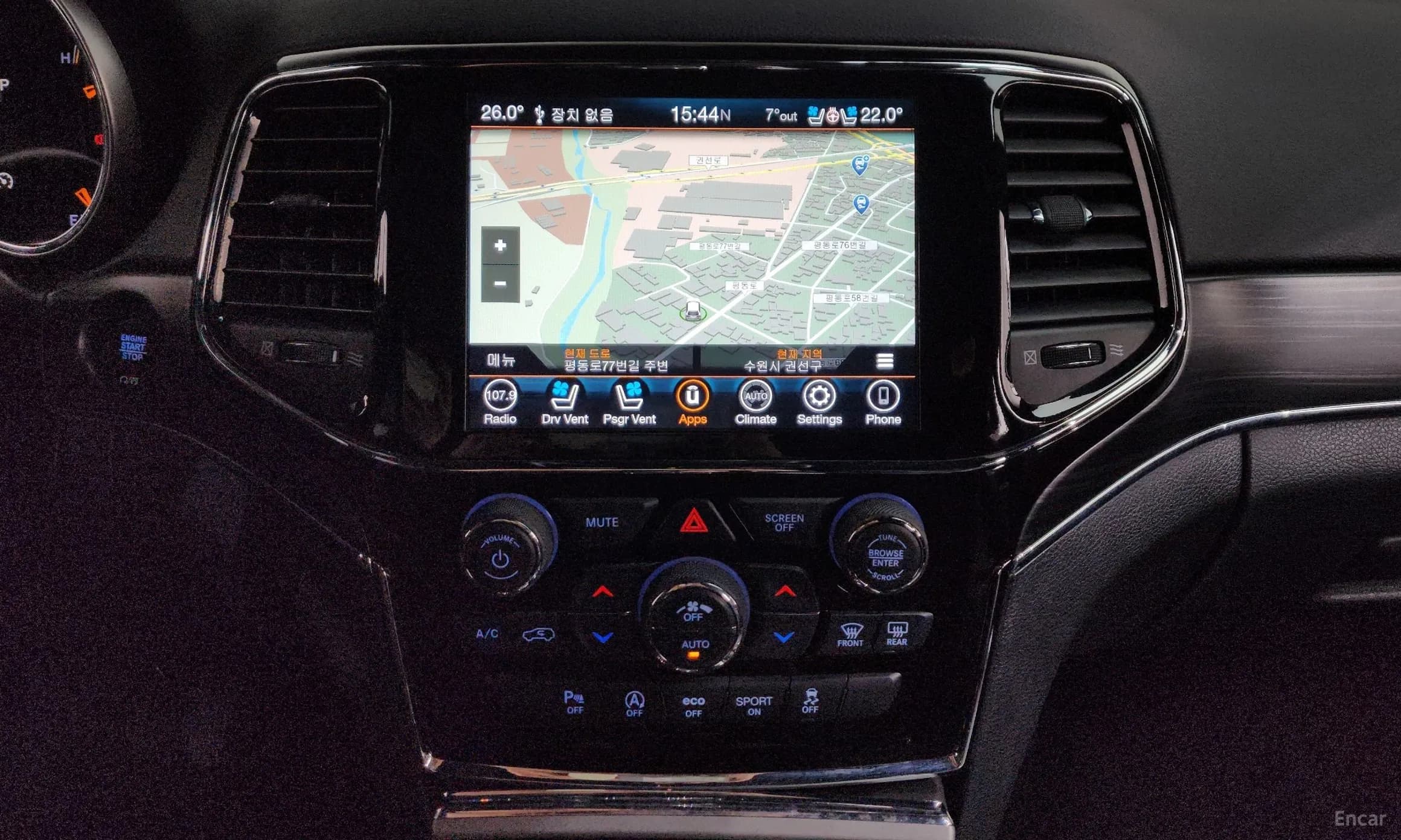 Grand Cherokee