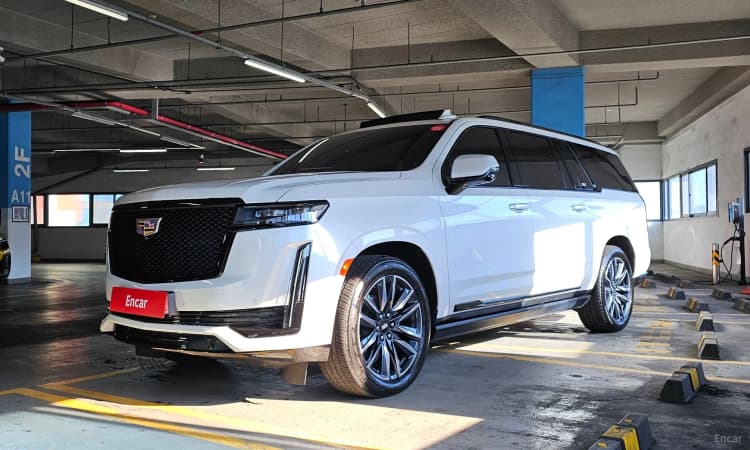 Escalade 5th Generation