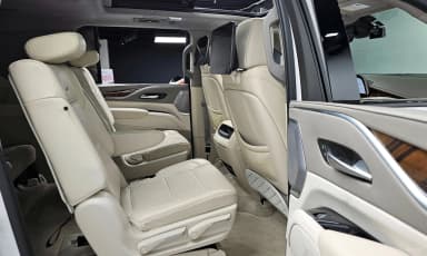 Escalade 5th Generation